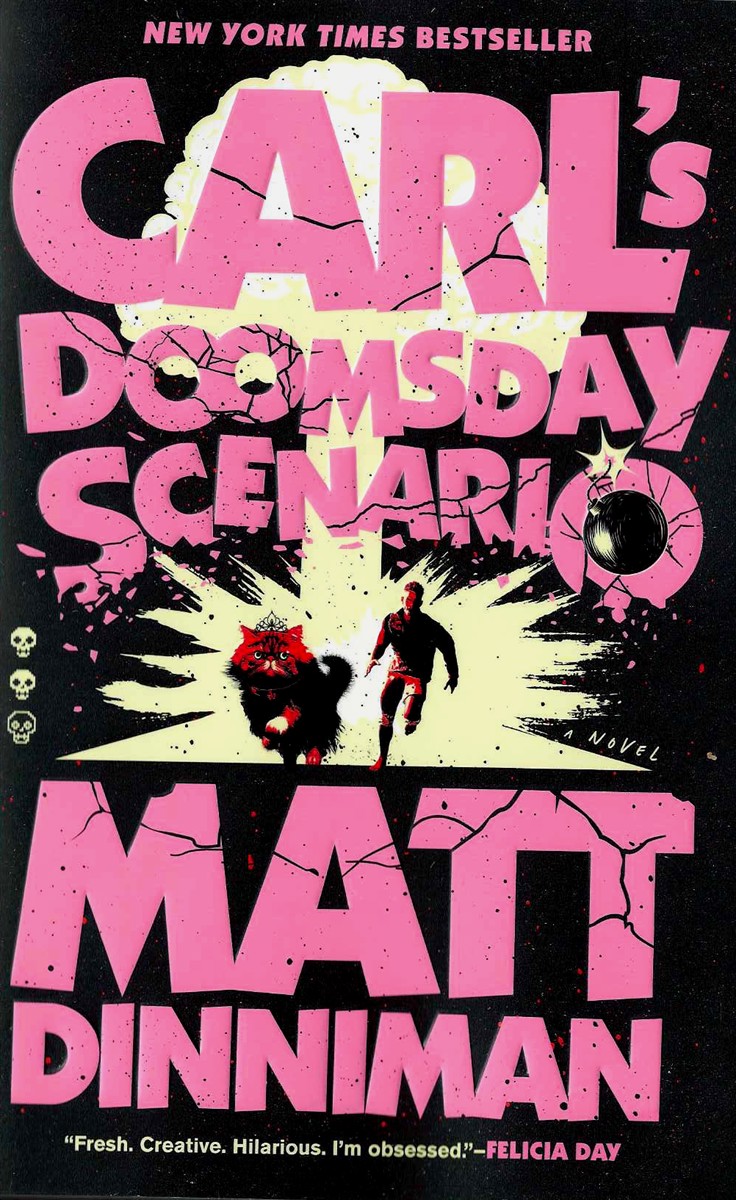 CARL'S DOOMSDAY SCENARIO