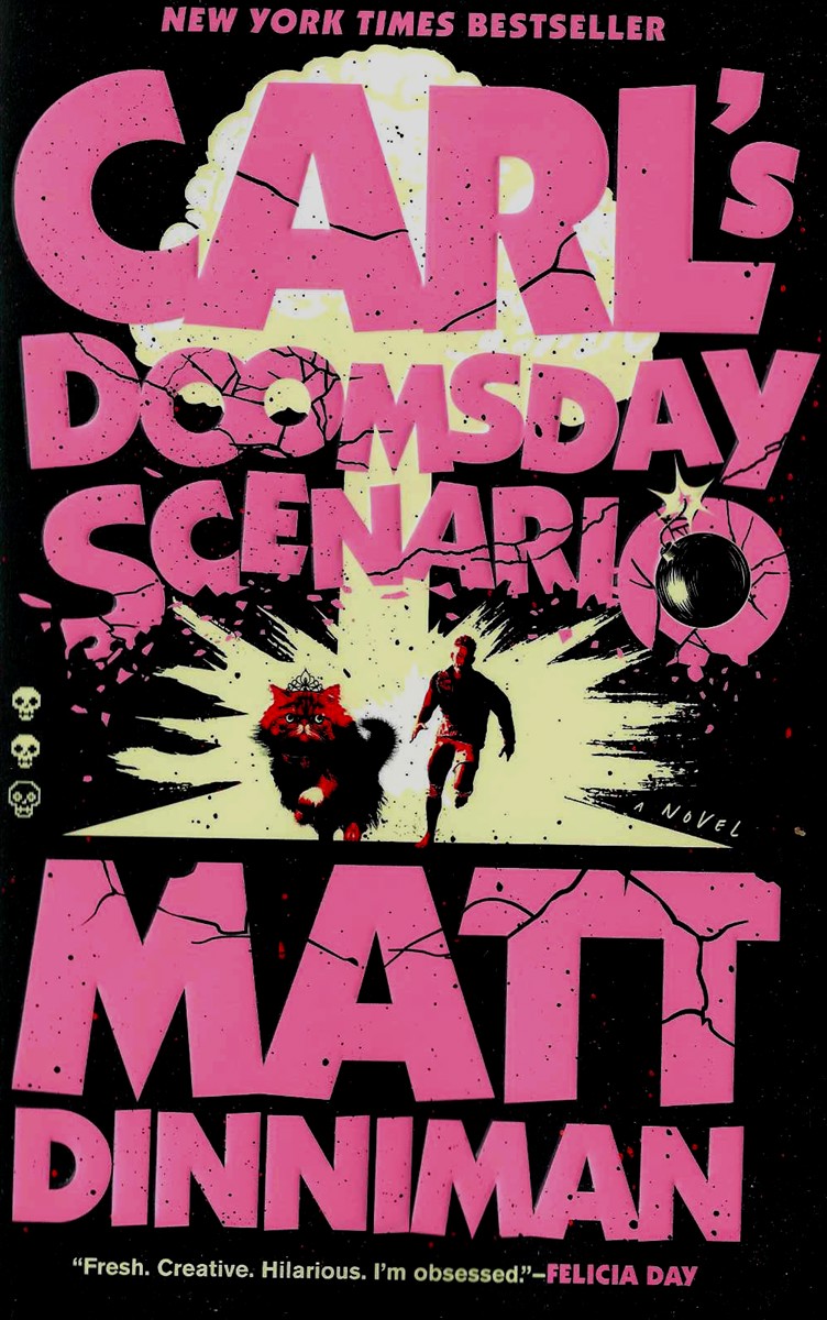 CARL'S DOOMSDAY SCENARIO