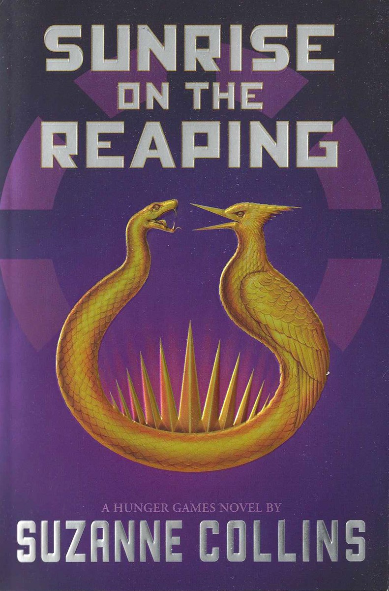 SUNRISE ON THE REAPING