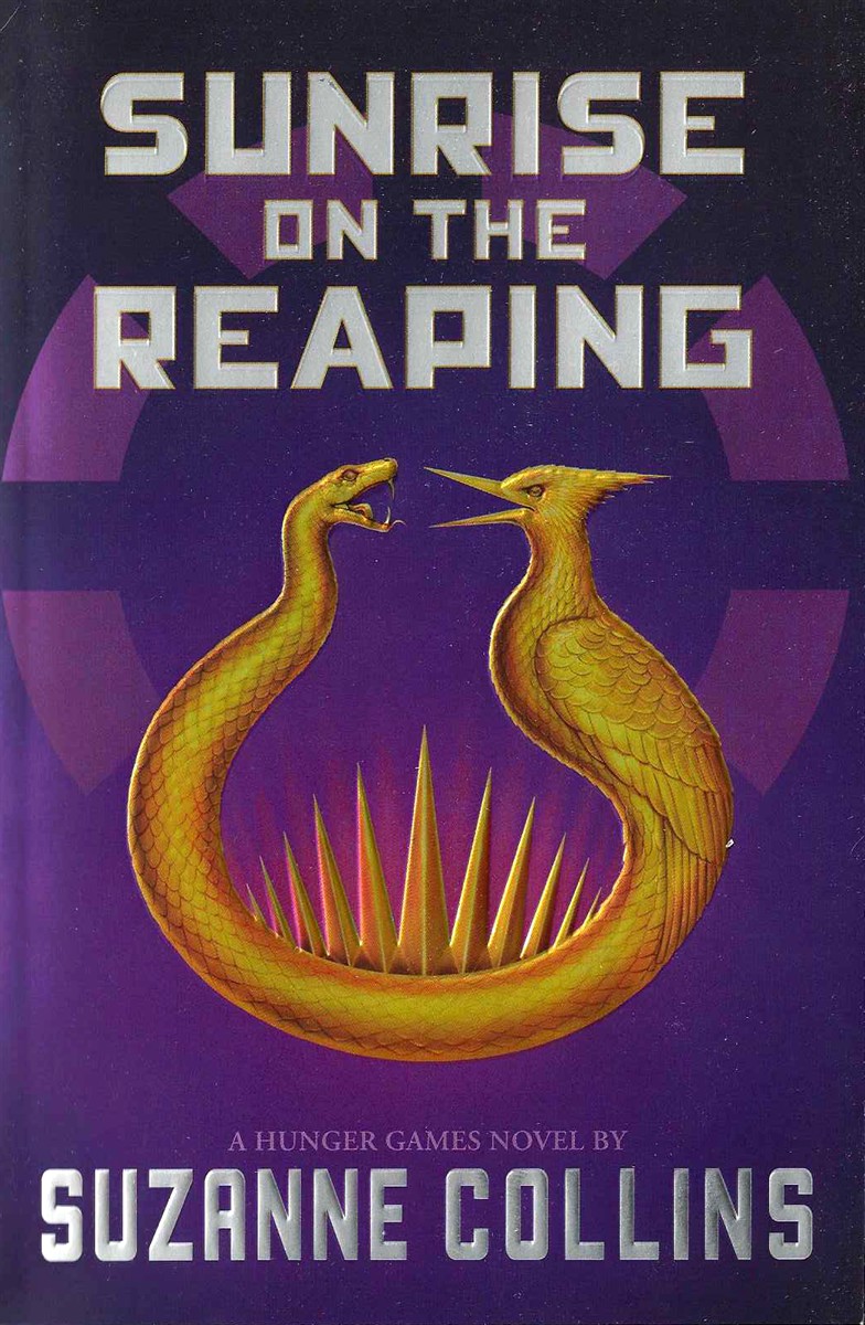 SUNRISE ON THE REAPING