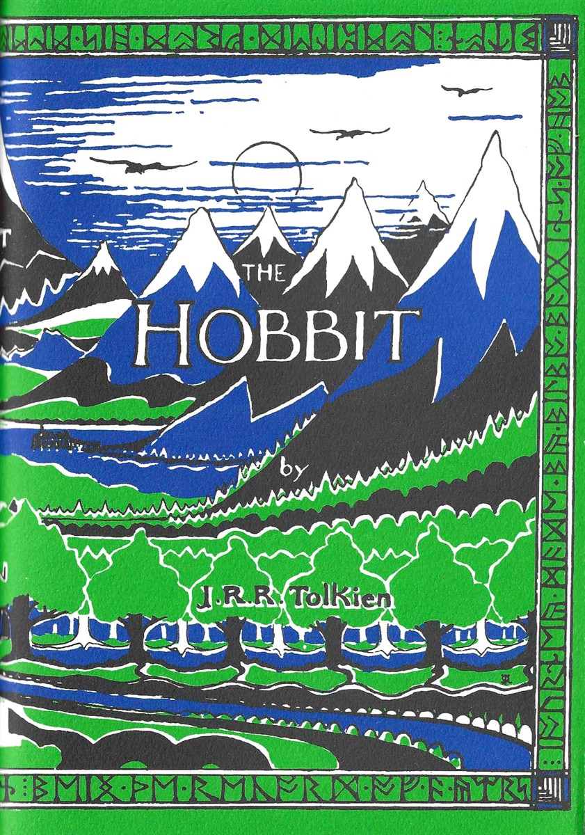 THE HOBBIT [ORIGINAL FORMAT REPRINT]