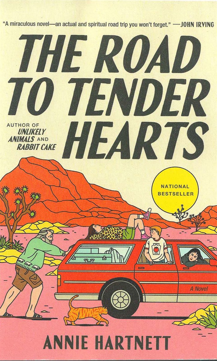 THE ROAD TO TENDER HEARTS