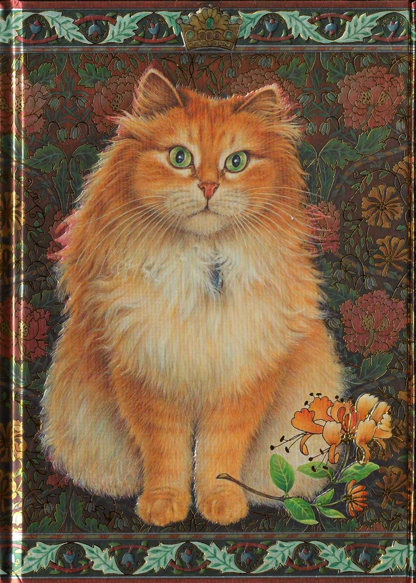 BLOSSOMIRE RUSSIAN PRINCESS CAT JOURNAL