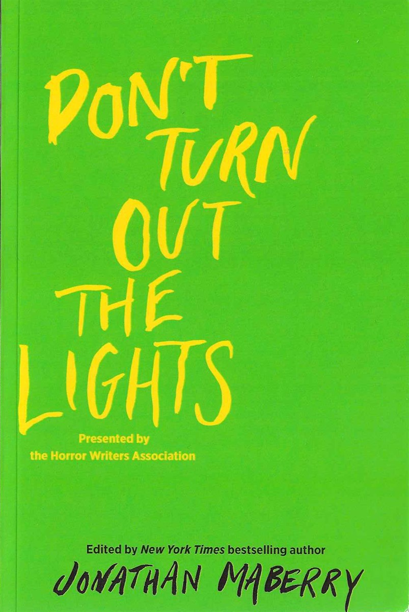 DON'T TURN OUT THE LIGHTS