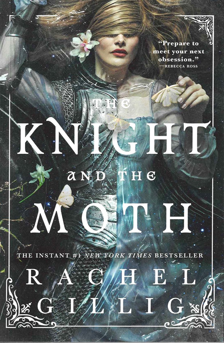 THE KNIGHT AND THE MOTH