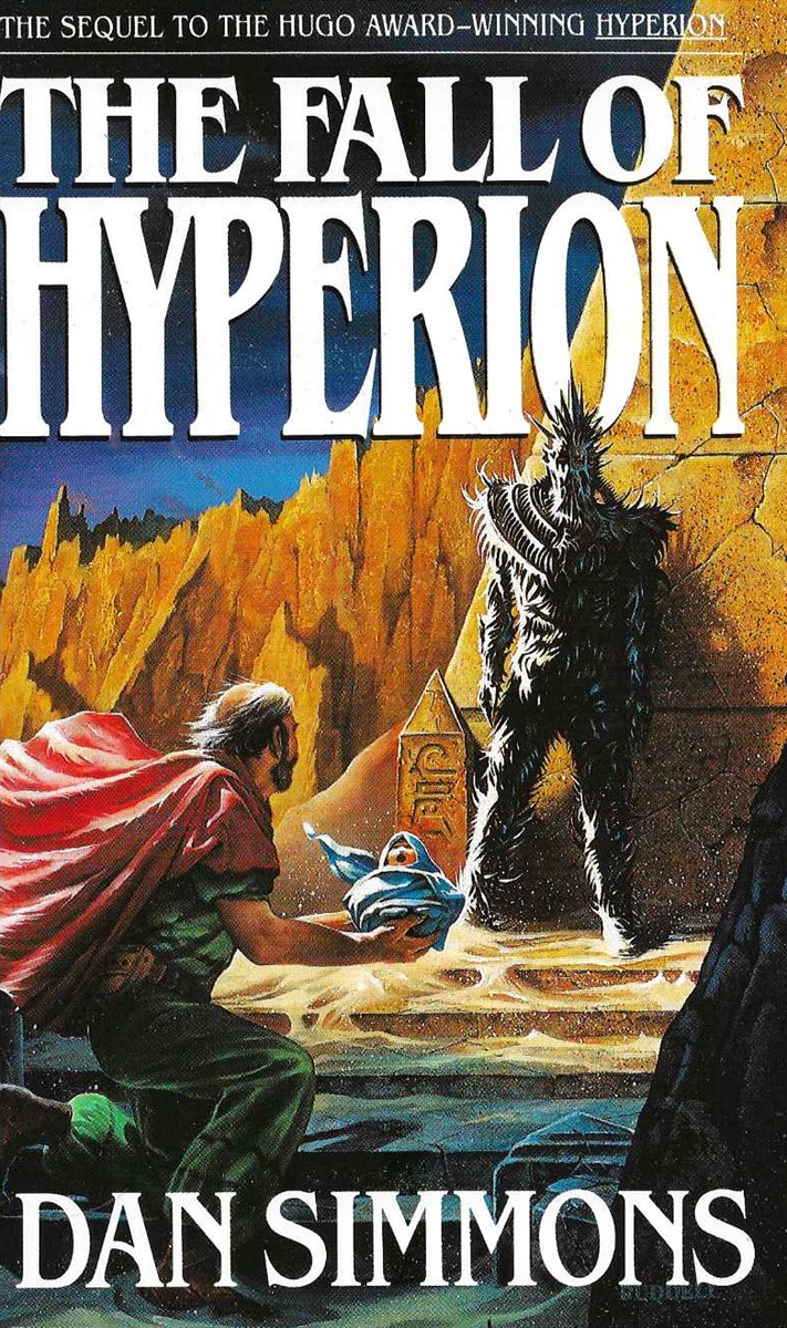 FALL OF HYPERION
