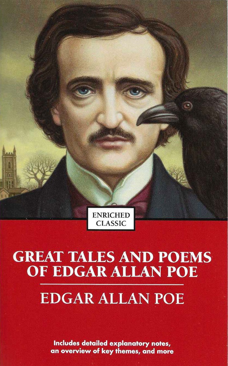 GREAT TALES AND POEMS OF EDGAR ALLAN POE