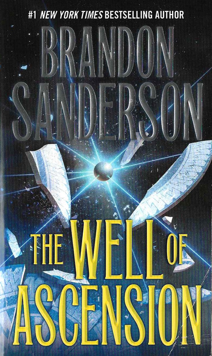 THE WELL OF ASCENSION