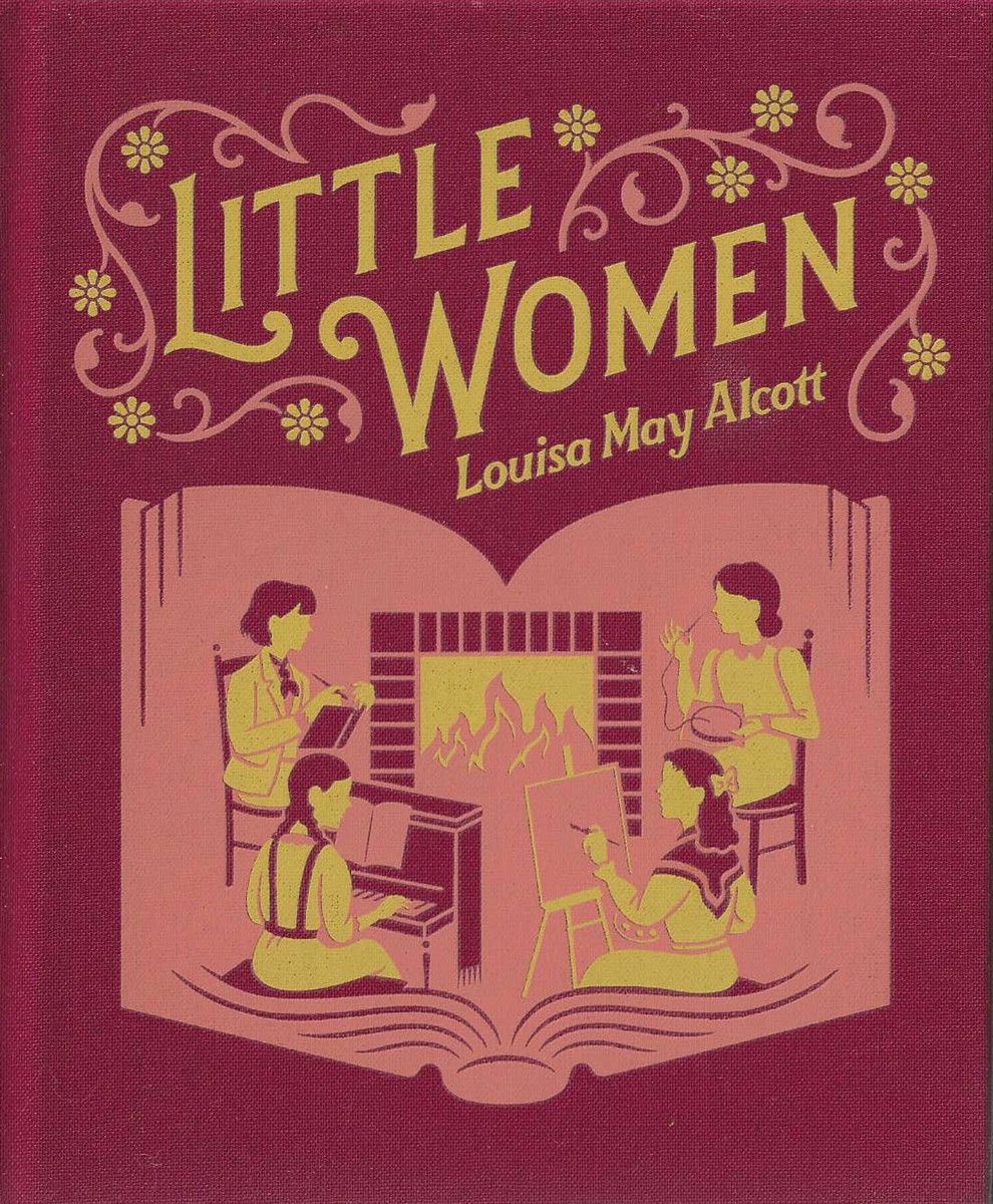 LITTLE WOMEN [CLOTHBOUND EDITIONS]