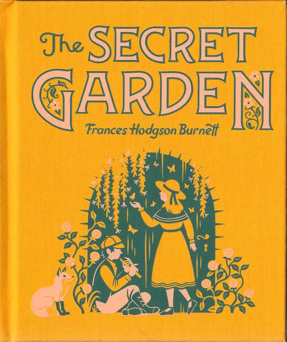 THE SECRET GARDEN [CLOTHBOUND EDITIONS]