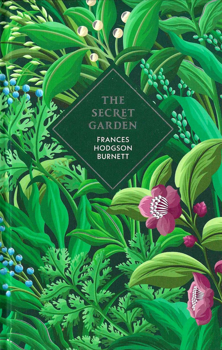 THE SECRET GARDEN (DK CLASSICS)