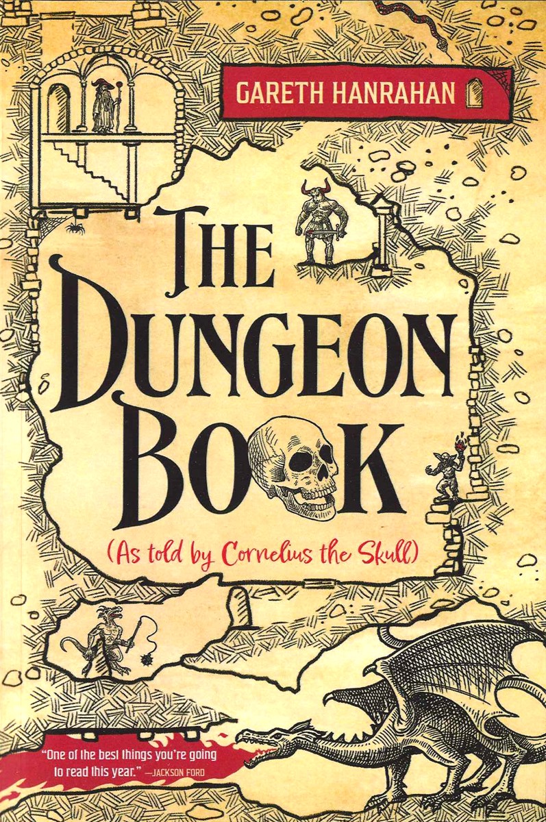 THE DUNGEON BOOK