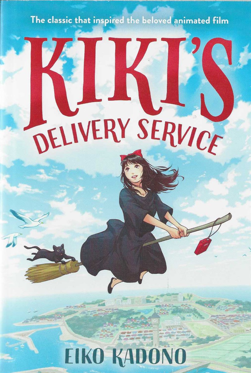KIKI'S DELIVERY SERVICE