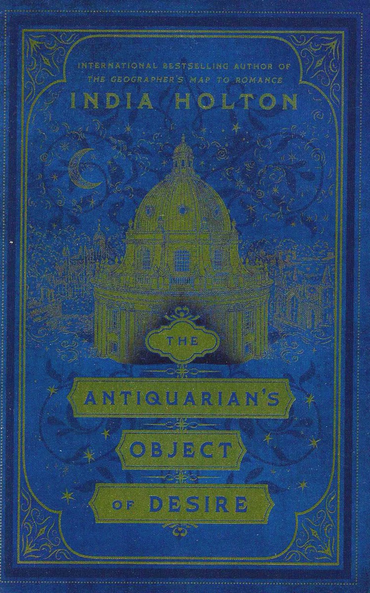 THE ANTIQUARIAN'S OBJECT OF DESIRE