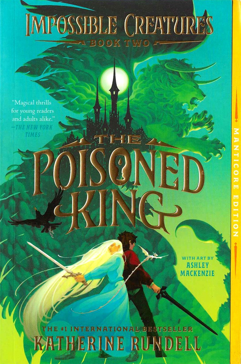 THE POISONED KING