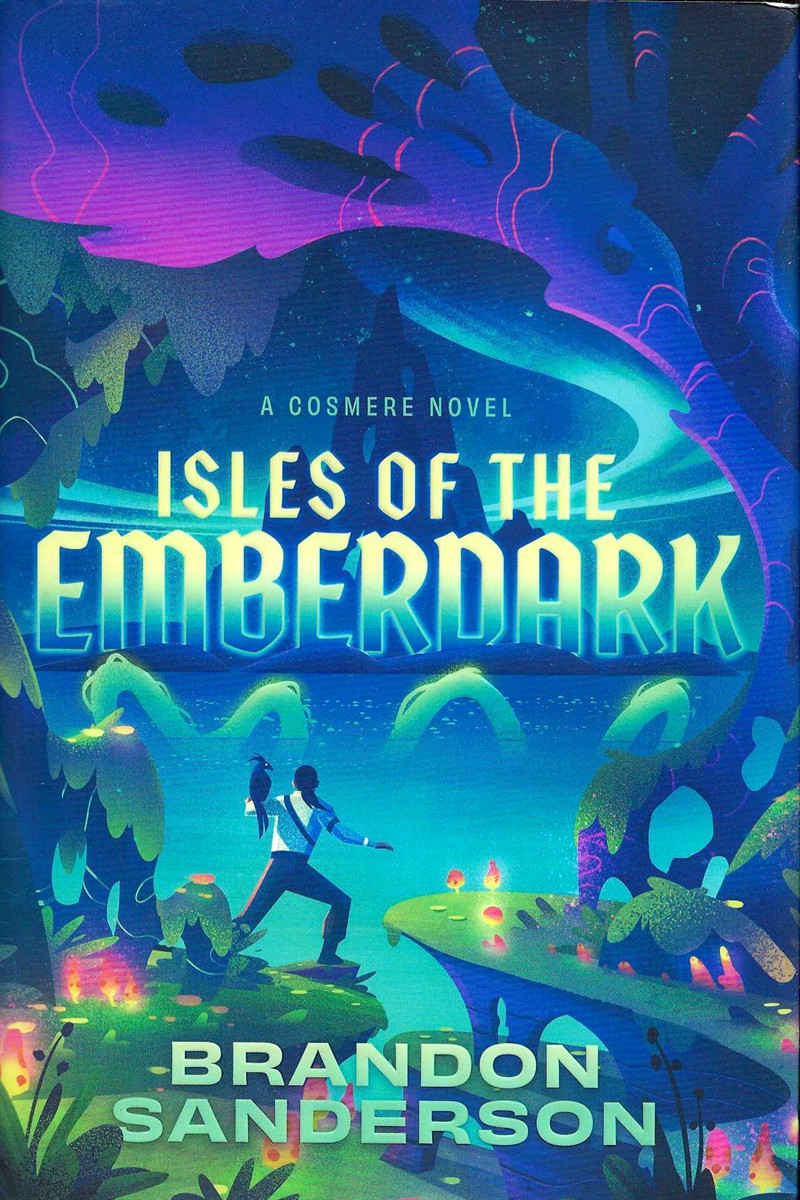 ISLES OF THE EMBERDARK
