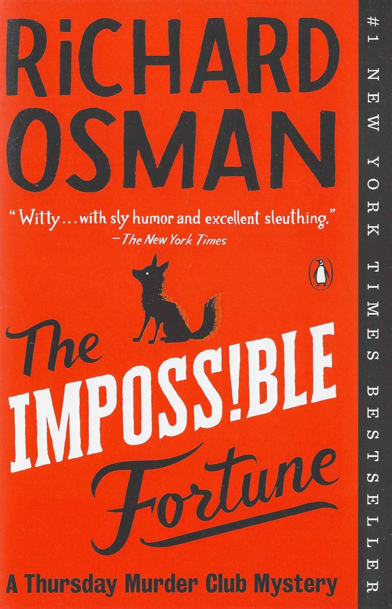 THE IMPOSSIBLE FORTUNE