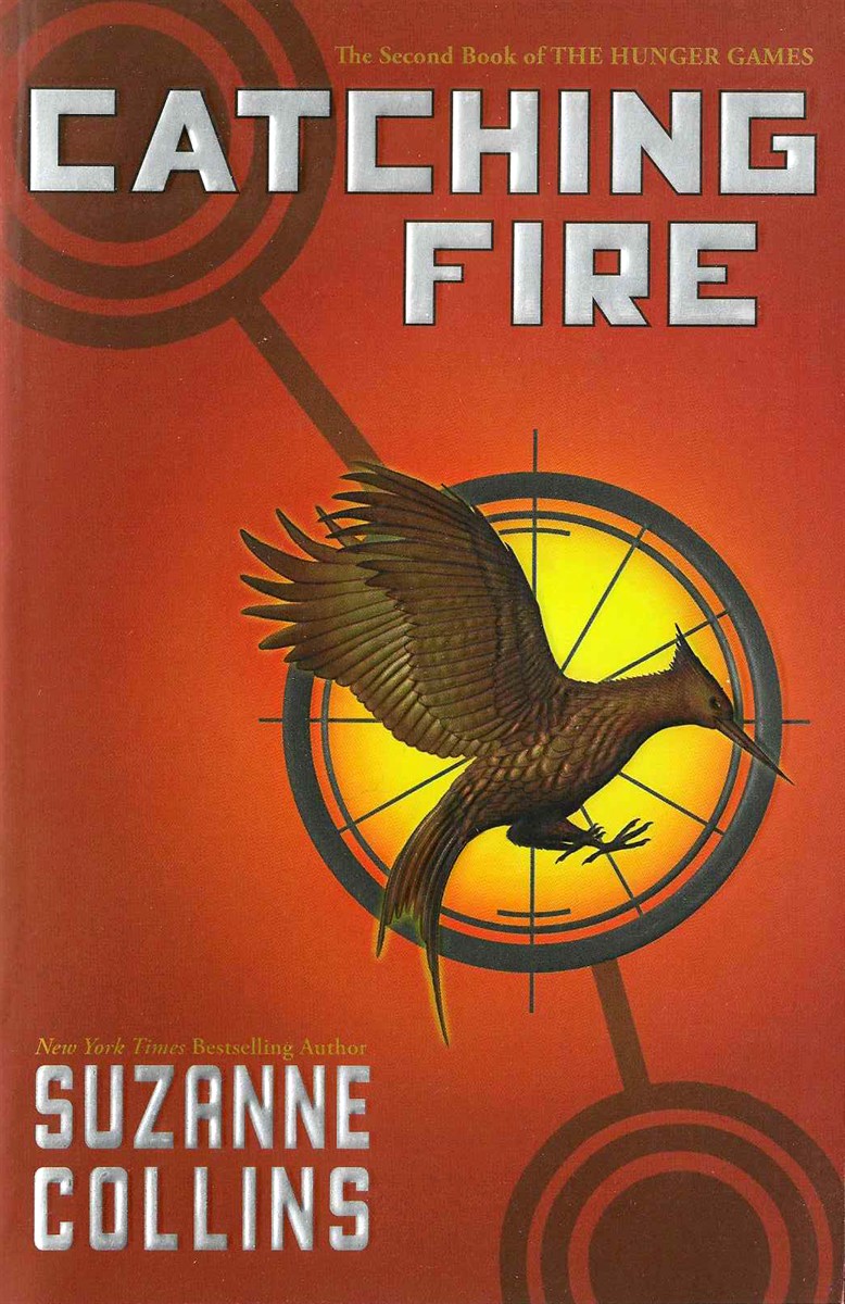 CATCHING FIRE