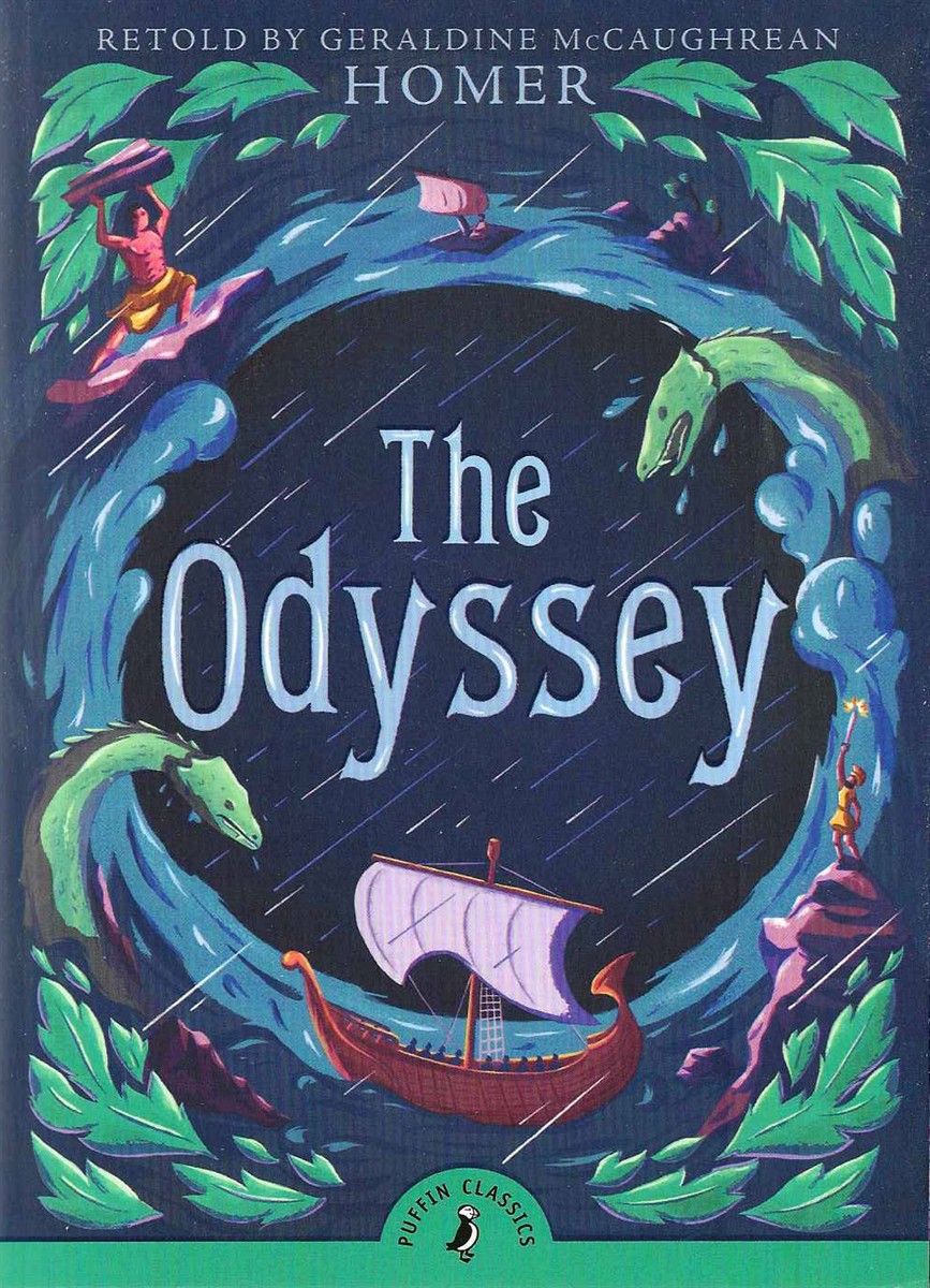 THE ODYSSEY