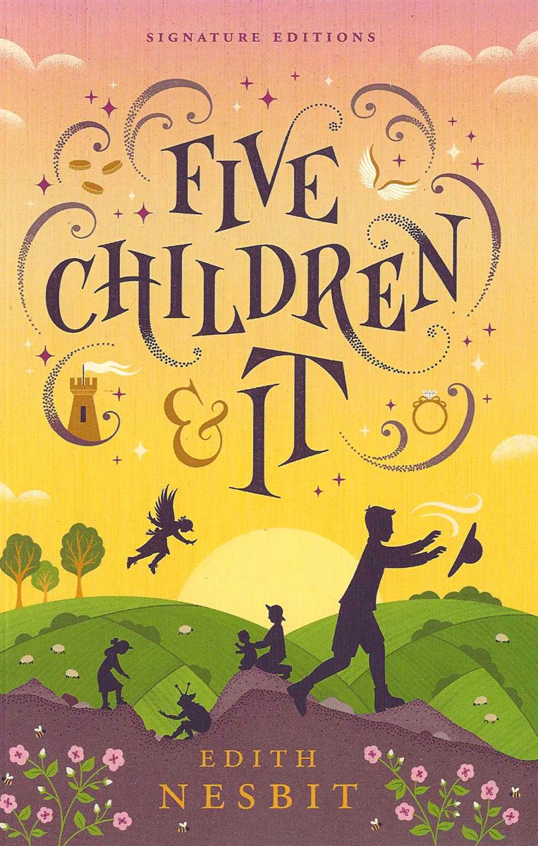 FIVE CHILDREN AND IT