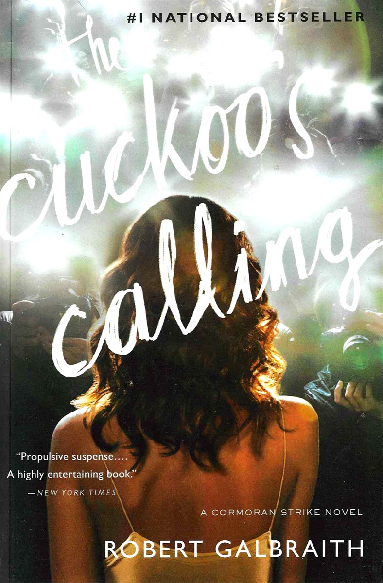 THE CUCKOO'S CALLING