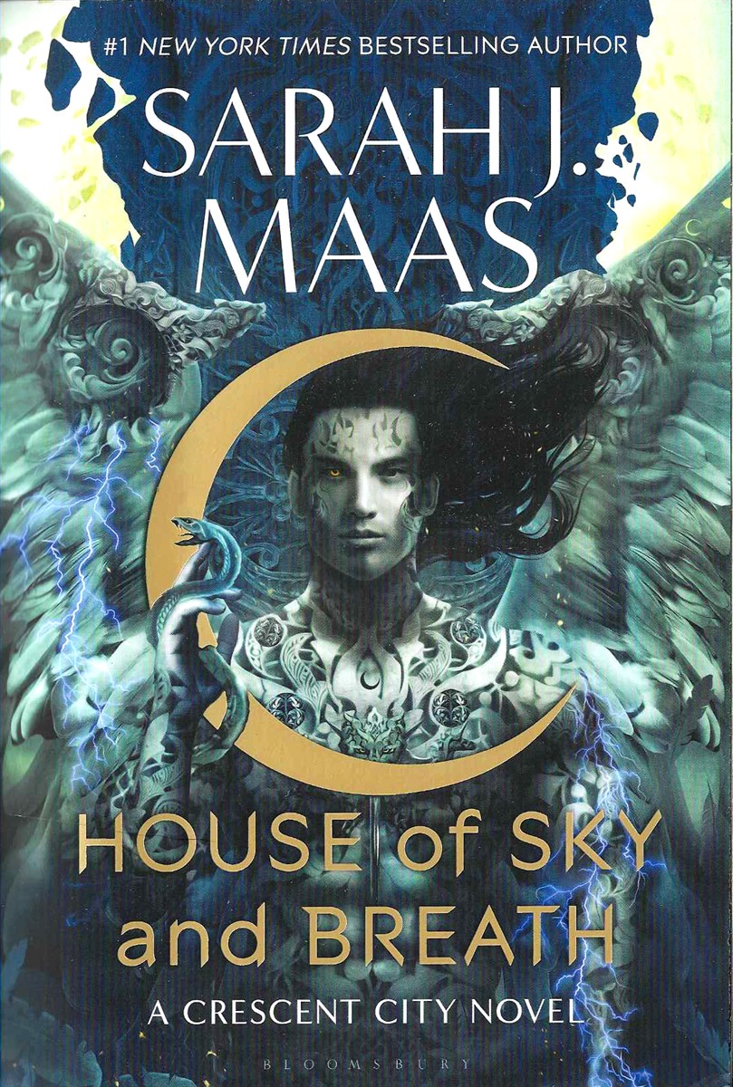 HOUSE OF SKY AND BREATH