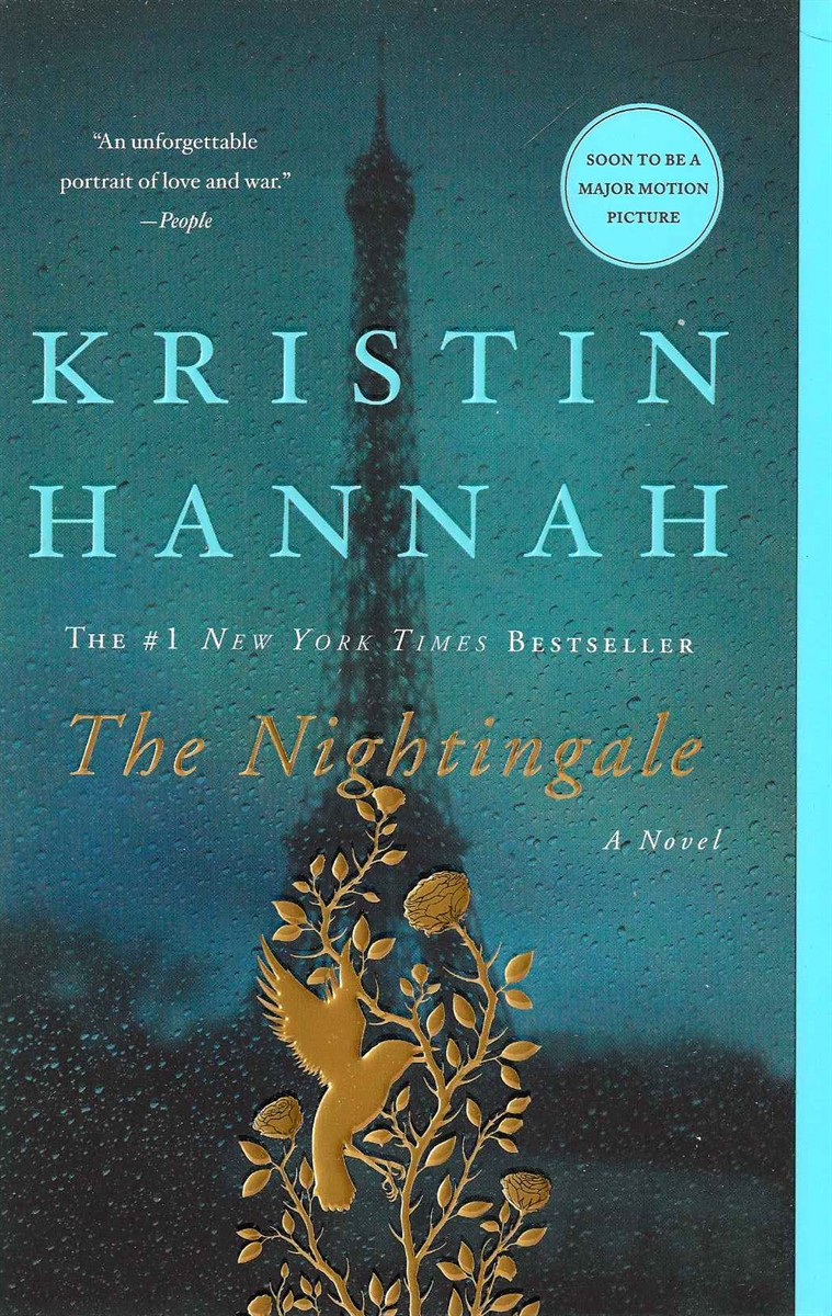 THE NIGHTINGALE; A Novel