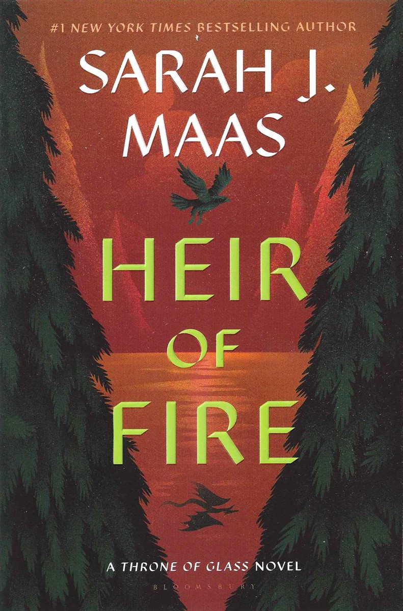 HEIR OF FIRE