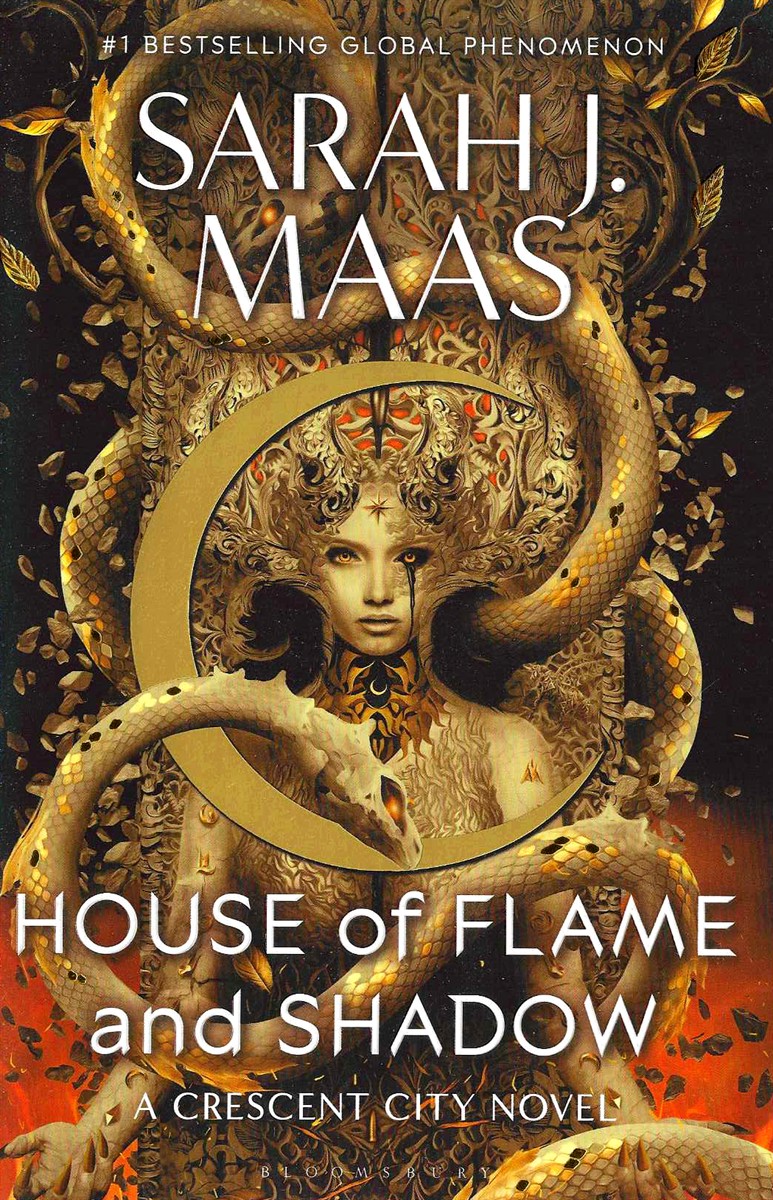 HOUSE OF FLAME AND SHADOW