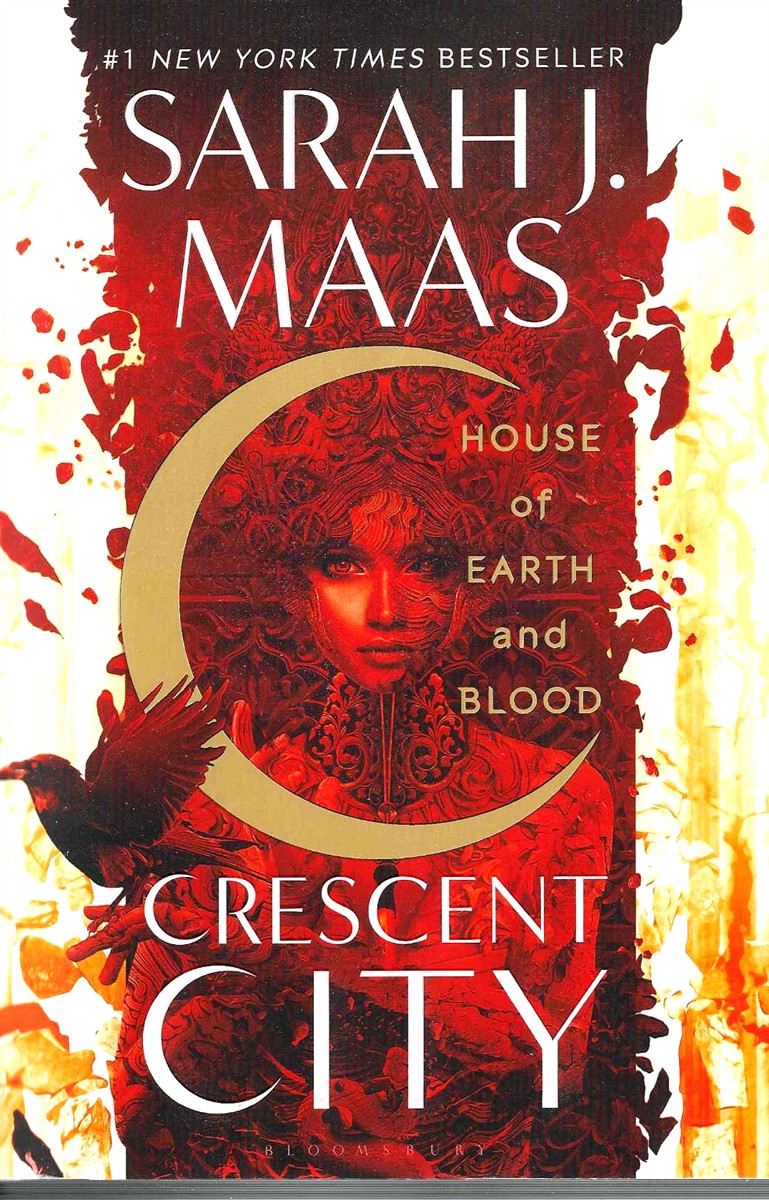 HOUSE OF EARTH AND BLOOD