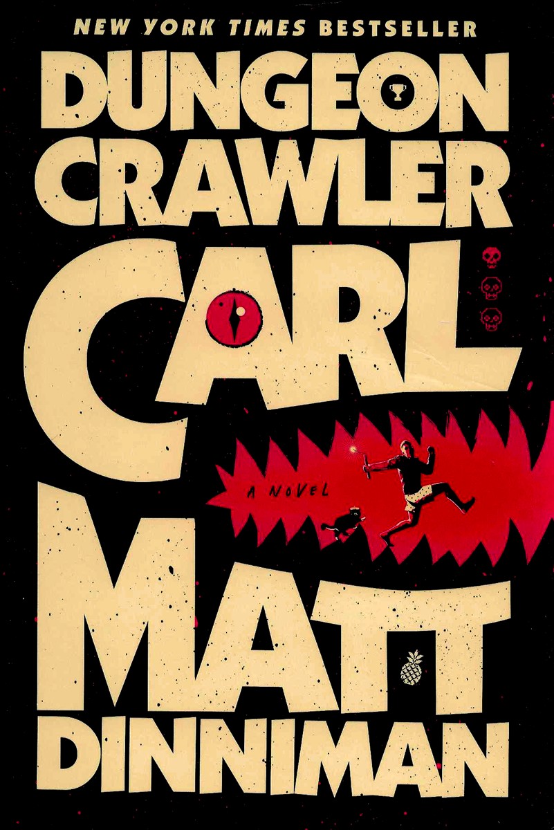 DUNGEON CRAWLER CARL