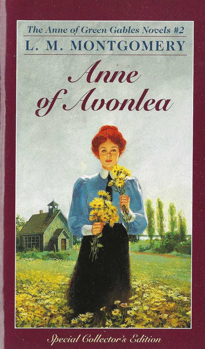 ANNE OF AVONLEA
