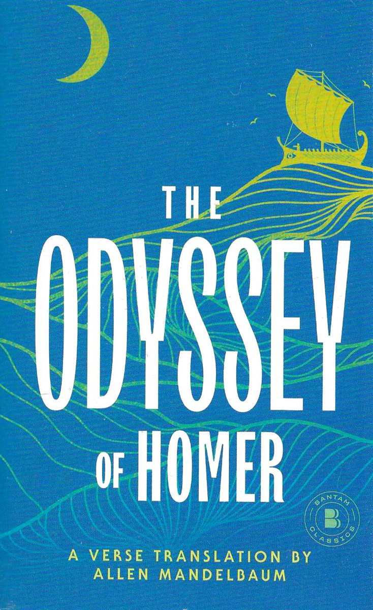 THE ODYSSEY OF HOMER; A Verse Translation