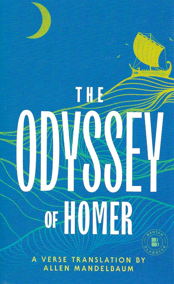 THE ODYSSEY OF HOMER; A Verse Translation