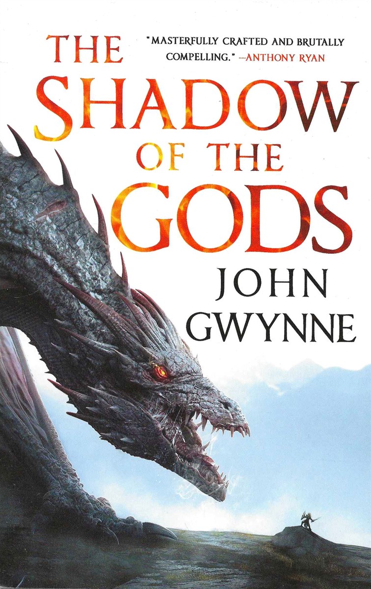 THE SHADOW OF THE GODS