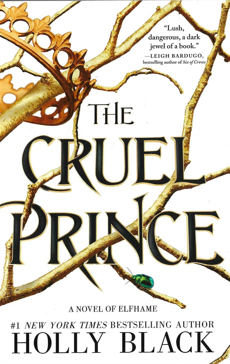 THE CRUEL PRINCE