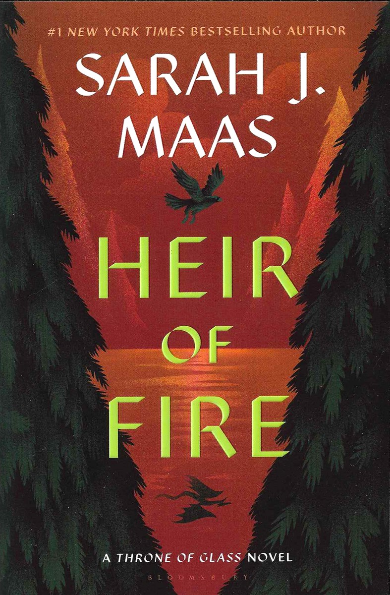 HEIR OF FIRE