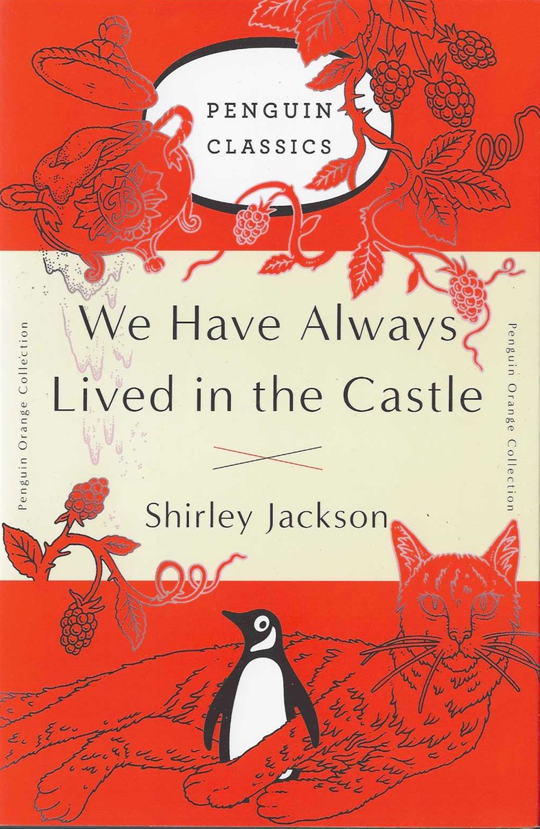 WE HAVE ALWAYS LIVED IN THE CASTLE