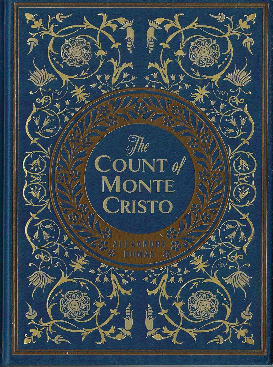 THE COUNT OF MONTE CRISTO [UNABRIDGED]