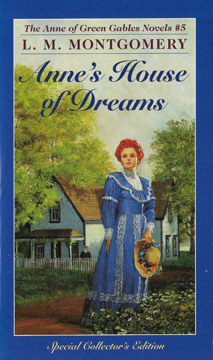 ANNE'S HOUSE OF DREAMS