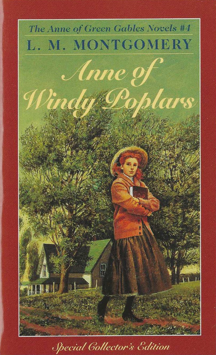 ANNE OF WINDY POPLARS