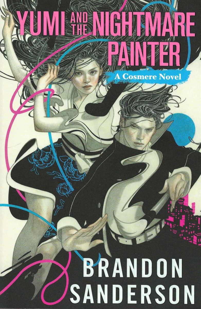 YUMI AND THE NIGHTMARE PAINTER