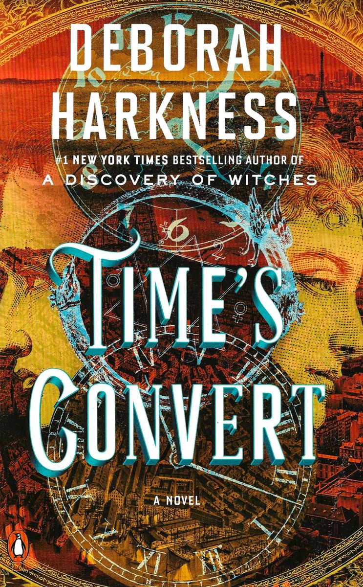 TIME'S CONVERT