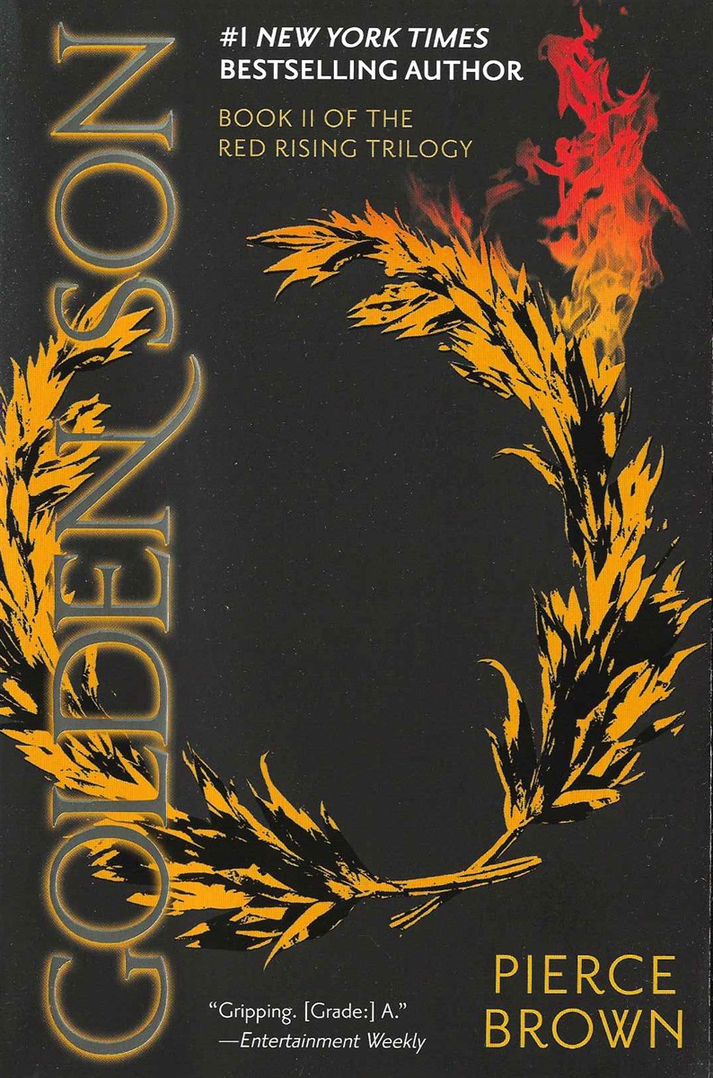 GOLDEN SON