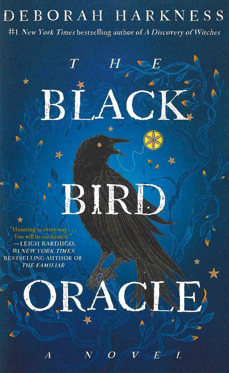 THE BLACK BIRD ORACLE