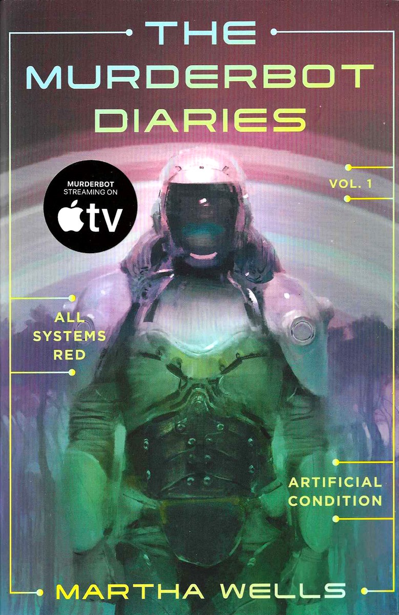 THE MURDERBOT DIARIES VOL 1