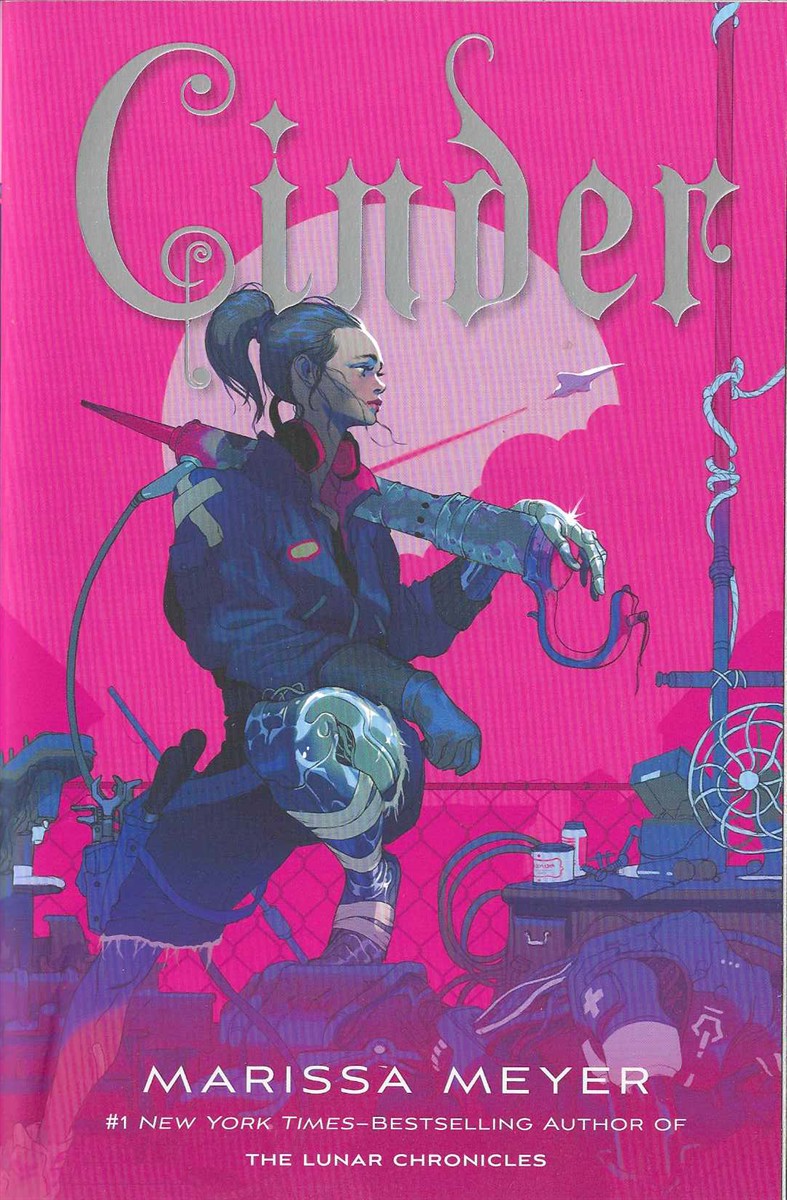 CINDER