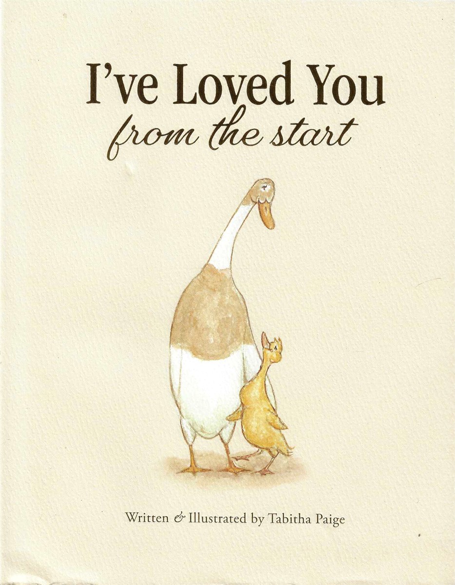 I'VE LOVED YOU FROM THE START