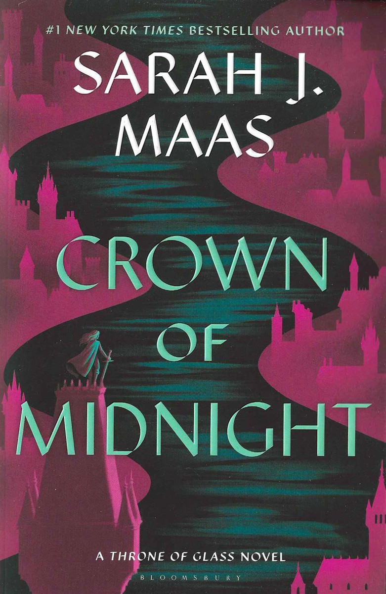 CROWN OF MIDNIGHT