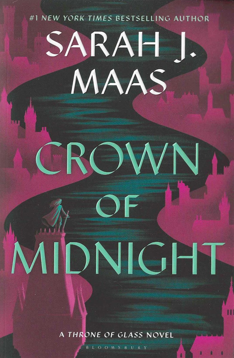 CROWN OF MIDNIGHT